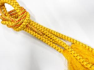 正絹　手組帯締め